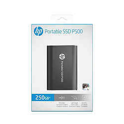 SSD externe HP