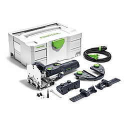 Festool DF 500 Q-SET Fraiseuse Domino 420 W en Systainer + Accessoires