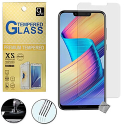 Htdmobiles Film de protection vitre verre trempe transparent pour Huawei Honor Play