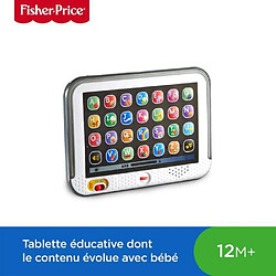 Fisher Price FISHER-PRICE Rires & Éveil Tablette Éveil Progressif - de 12 mois a 3 ans