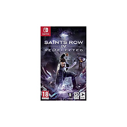 Deep Silver Saints Row IV Re-Elected Jeu Nintendo Switch