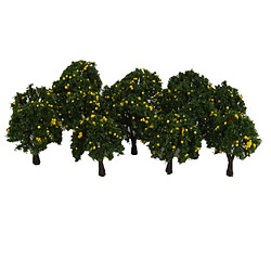 Avis Arbres fruitiers jaunes miniatures