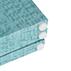 Acheter vidaXL Cloison de séparation pliable 120 x 170 cm Papillon Bleu