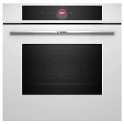 Four intégrable multifonction 71l 60cm a+ pyrolyse blanc - HBG7741W1 - BOSCH