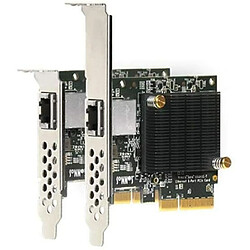 Koch SoNNeT G10E-1X-E3 Carte réseau Ethernet 10000 Mbit/s Interne - Cartes Réseau (Interne, avec Fil, PCI Express, Ethernet, 10000 Mbit/s)