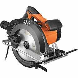 Scie circulaire AEG Powertools KS12-1 1200 W 