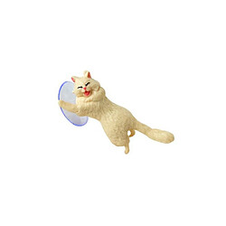 SHOP-STORY SHOP STORY Catphone Adorable support de téléphone en forme de Chat Duchesse