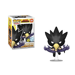 Funko POP Animation My Hero Academia Fumikage Tokoyami Fallen Angel GITD Exclusif 1351