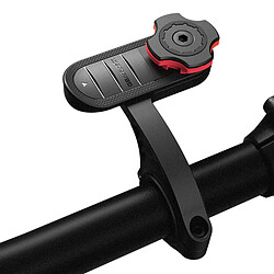 Support Vélo Fixation Gearlock Rotatif Adaptateur Adhésif Out Front Spigen Noir