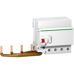 bloc différentiel - schneider - vigi c120 - 4 pôles - 300 ma - type ac - schneider electric a9n18543 