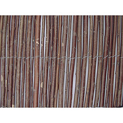 Nortene Clôture d'osier - Vimet - 1.50 x 3.00 m - Marron