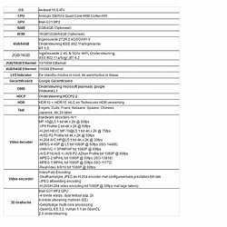 Tv Box Android 10.0 Mecool Km6 Deluxe Wifi 6 Google Gecertificeerd Amlogic S905X4 1000M Lan Bt 5.0 Top Box Uk Plug