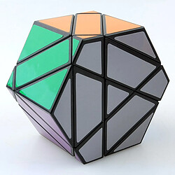 Universal Diansheng bouclier cube magique cube magique puzzle intelligence cerveau mâcher jouets vitesse cube magique puzzle jouets éducatifs pour les enfants cubes magiques