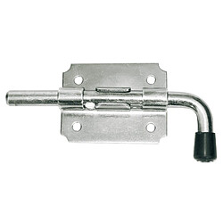 Torbel Industrie Verrou pistolet zingué 14 mm - TORBEL - M-503143