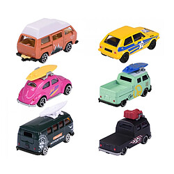 Avis Majorette Voiture VW The Originals Premium Cars