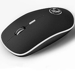 Universal Souris sans fil PC PC Gamer de souris ergonomique souris optique silencieuse silencieuse de souris optique silencieuse