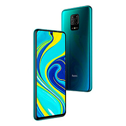 Avis Xiaomi Redmi Note 9S 6Go/128Go Bleu (Aurora Blue) Dual SIM · Reconditionné