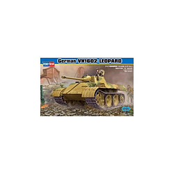 Hobby Boss Maquette Char German Vk1602 Leopard 