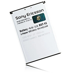 Batterie Originale Sony Ericsson BST-41 