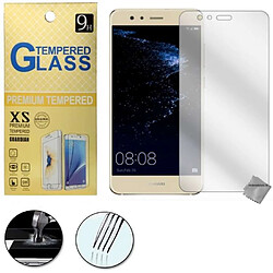 Htdmobiles Film de protection vitre verre trempe transparent pour Huawei P10 Lite