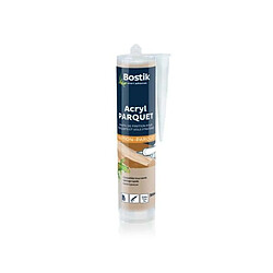 Mastic Bostik ACRYL parquet erable frêne pin 300ml