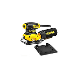 Ponceuse vibrante Dewalt DWE6411 230 W 