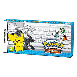 Nintendo Apprends avec Pokemon A la conquete du clavier