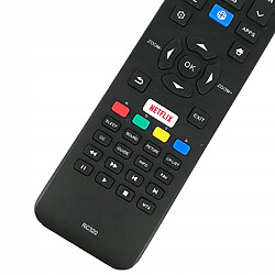 Avis GUPBOO Télécommande Universelle de Rechange RC320 pour TV speler avec youtube Fernbedienung