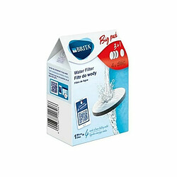 Filtre à eau Fill&Go Brita 1046692 4 Pièces