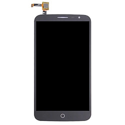 Wewoo Pour Alcatel One Touch Hero noir 2C / 7055 écran LCD + tactile Digitizer Assemblée pièce détachée