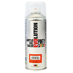 Bombe de peinture blanc ral9016 brillant - pinty 602 - NOVASOL SPRAY