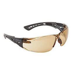 lunette de protection - rush + fumé - bizline 731656 