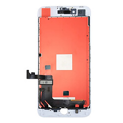 Avis Wewoo Pour iPhone 8 LCD AUO blanc + Cadre + Touch Pad Assemblage de numériseur pièce détachée 3 en 1