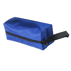 Acheter Organisateur de pochette en tissu Oxford multifonctionnel Sac Sac S 1680D Bleu