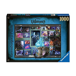 Ravensburger Disney Villainous - Puzzle Hades (1000 pièces)