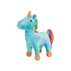 TRIXIE Peluche Licorne 25 cm - Blanc - Pour chien