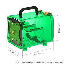 Acheter Justgreenbox Outdoor Energy Warehouse Portable Pique-Nique Camping Puissance Bouteille De Gaz Unité Réchaud - T6112211967288