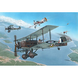 Vickers Vildebeest Mk.III - 1:72e - Special Hobby