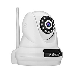 Avis KIN Sricam Caméra IP 1080P HD sans Fil intérieur Caméra de Sécurité WiFi Caméra de Surveillance sans Fi Nuit-Jour,Détection de Mou