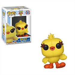 Gamesland TOY STORY 4 - Bobble Head POP N° 531 - Ducky 