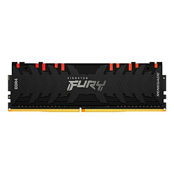 Mémoire RAM Kingston FURY Renegade RGB DDR4 CL16 16 GB