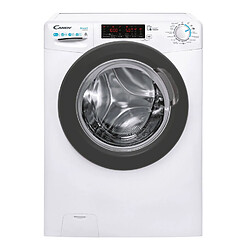 Lave-linge séchant hublot 10/6kg 1400 tours/min - csws4106twmre-47 - CANDY