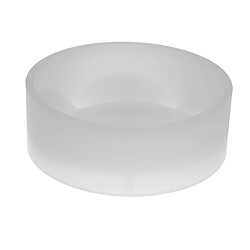 Moule à Décorer en Silicone Motif Cendrier Rond