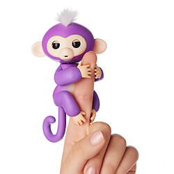 Evolution Wow Wee fingerlings violet