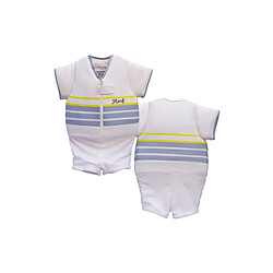 Maillot de bain flottant garçon Corsaire Taille 2 - Plouf 