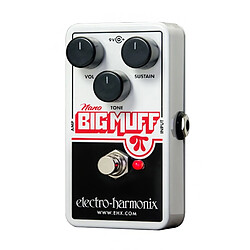 Electro-Harmonix Nano Big Muff PI - Distorsion/Sustainer