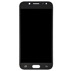 Wewoo Pour Samsung Galaxy J5 2017 noir / J530 LCD écran + tactile Digitizer Assemblée pièce détachée