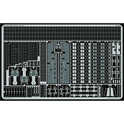 HMS Hood für Trumpeter-Bausatz- 1:350e - Eduard Accessories 