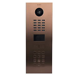 DoorBird D2101KV V2 BRONZE