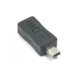 Avis Yonis Adaptateur Micro USB - Mini USB